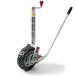 AL-KO 10in Ratchet Jockey Wheel 350kg