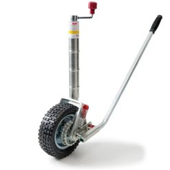 AL-KO 10in Ratchet Jockey Wheel 350kg