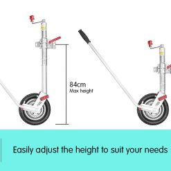 AL-KO 10in Ratchet Jockey Wheel 350kg 10 V240 ALKO 10 202603301450 04