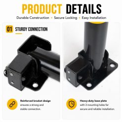 V324 PKBOLLARD 60CM 02