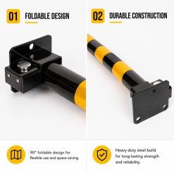 V324 PKBOLLARD 60CM 03
