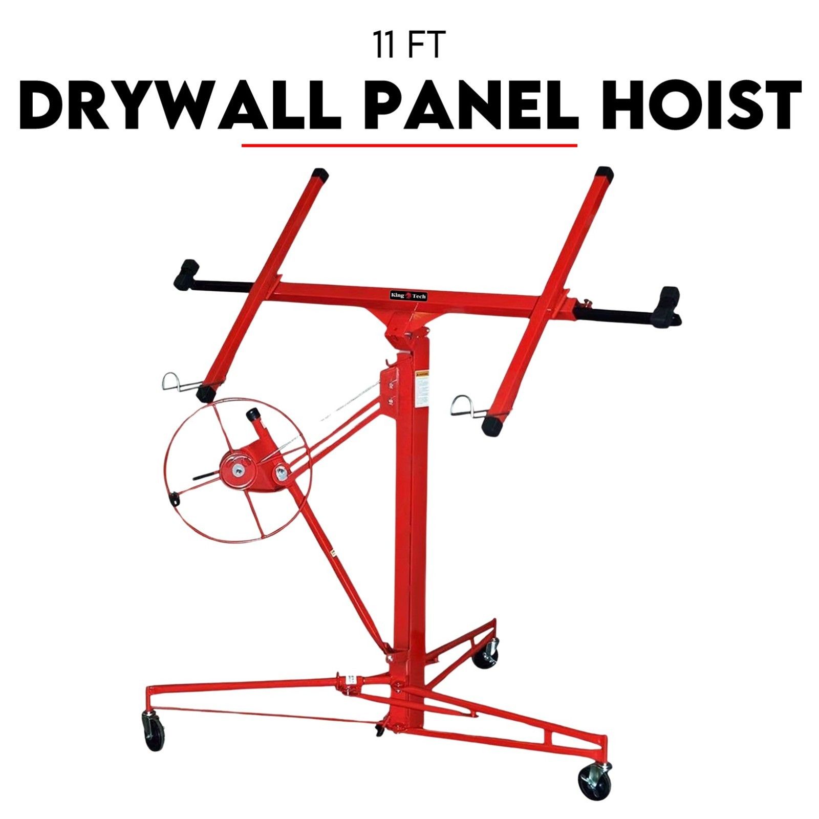 Sheet panel lifter 3.3M drywall plasterboard hoist 1 Sheet panel lifter 3.3M drywall plasterboard hoist