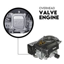 16HP Vertical Shaft Lawn Mower Engine Petrol 4 Stroke Ride on Motor OHV 15 V379 PTROLMTR45 202603021145 07