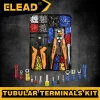 Ferrule Crimping Tool Kit with Automatic Wire Stripper