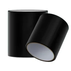 Alternative view of Waterproof PVC tape 1.5M black strong adhesive