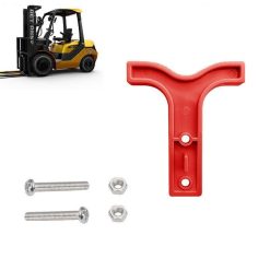 V528 HANDLE RED 10PCS 24401 07