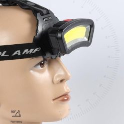 V528 HEADLAMP 795811 08