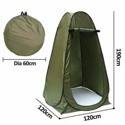 V528 TENT GREEN 120CM 25903 03