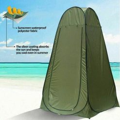 V528 TENT GREEN 120CM 25903 05