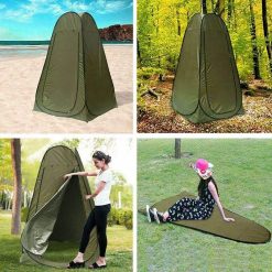 V528 TENT GREEN 120CM 25903 08