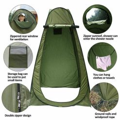 V528 TENT GREEN 120CM 25903 11