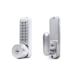 Mechanical Keyless Door Lock with Handle