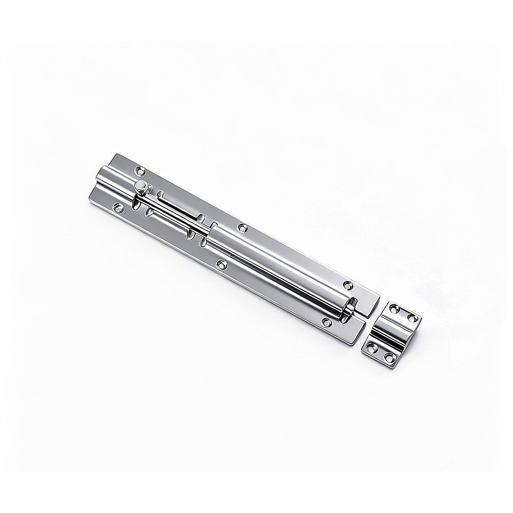 Stainless Steel Sliding Door Lock Latch 10 Piece Pack 5 Stainless Steel Sliding Door Lock Latch 10 Piece Pack - Image 5