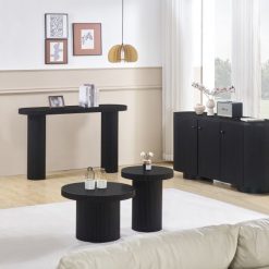 Alternative view of Moreland Coffee Table 60cm Diameter