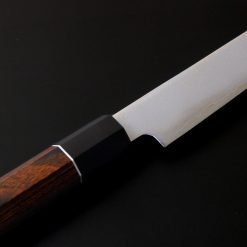 Alternative view of Knife Damascus 17.5cm Petty Made in Japan