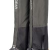 Waterproof Leg Gaiters with Fleece Lining, XL