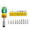 11-Piece Magnetic Screwdriver Bit Set