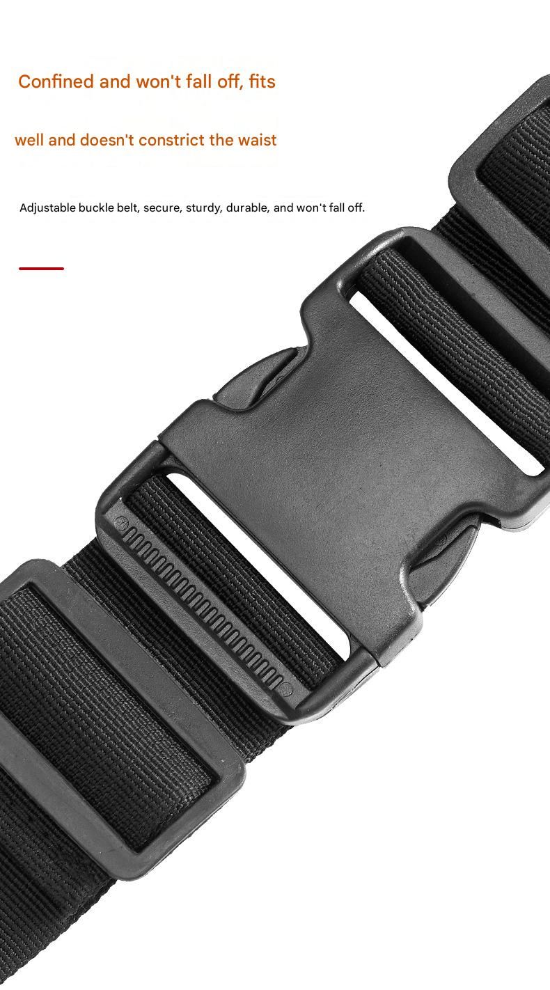 600D Oxford Tool Waist Bag for Electricians 11 600D Oxford Tool Waist Bag for Electricians - Image 11