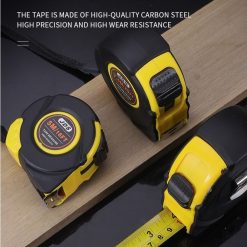 5M Heavy Duty Steel Tape Measure Dual Scale 17 V888 ELOSUNG50983 05
