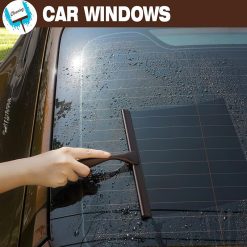 Stainless Steel Window Squeegee 10 inch with 4 Replacement Blades 8 V888 ELOSUNG52143 02