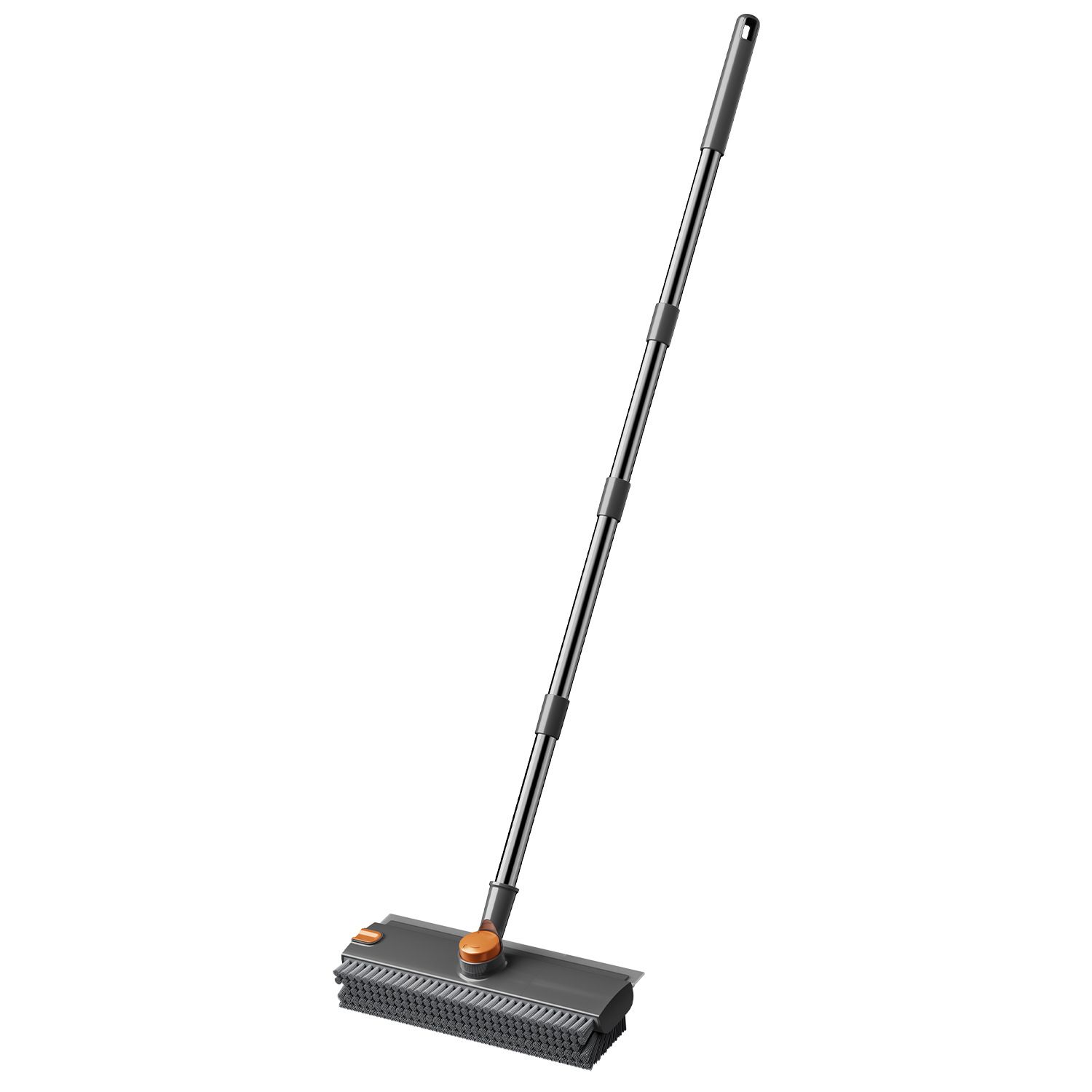 V-Shaped Floor Scrub Brush 360 Rotating Head 1 V-Shaped Floor Scrub Brush 360 Rotating Head