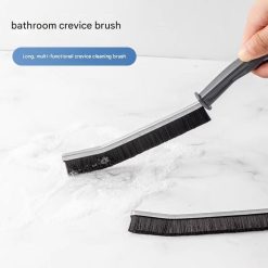 Alternative view of 8-Piece Cleaning Brush Set with Stainless Steel Scrapers