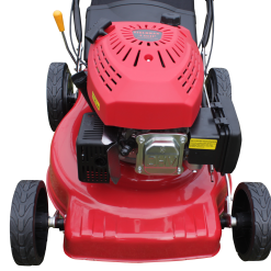 Alternative view of FIELDMAN Self Propelled Lawn Mower