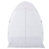 Spray paint shelter 60 x 60 x 70 inches pop-up tent