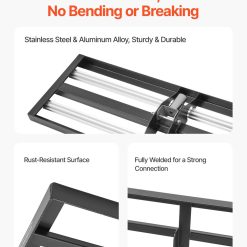 Lawn Leveling Rake 254 x 1219 mm with Adjustable Handle 13 V952 CPPZPEKGLK10BJFKJV0 02