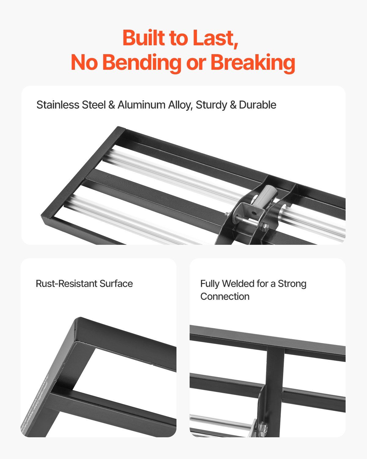 Lawn Leveling Rake 254 x 1219 mm with Adjustable Handle 3 Lawn Leveling Rake 254 x 1219 mm with Adjustable Handle - Image 3