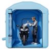 Inflatable Paint Booth 3x2.5m with 550W Blower