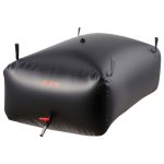 Water Storage Bladder 540L Portable PVC Tank