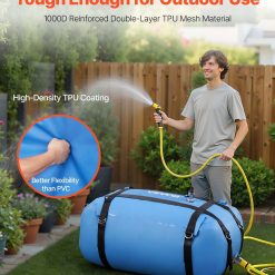 Water storage bladder 132L TPU collapsible tank 13 V952 CSDLSTPU132LYW8X8001V0 02