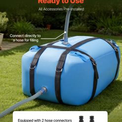 Water storage bladder 132L TPU collapsible tank 15 V952 CSDLSTPU132LYW8X8001V0 04