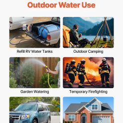 Water storage bladder 132L TPU collapsible tank 17 V952 CSDLSTPU132LYW8X8001V0 06
