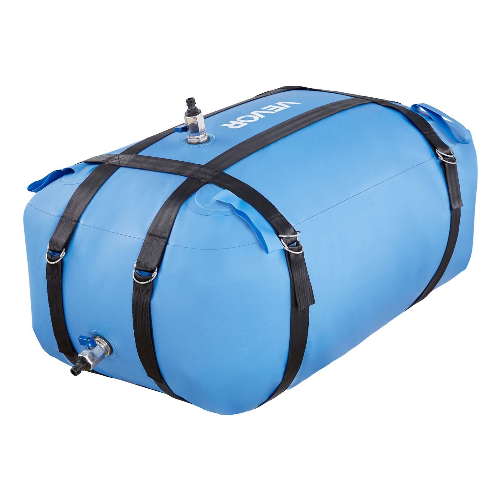 Water storage bladder 132L TPU collapsible tank 10 Water storage bladder 132L TPU collapsible tank - Image 10