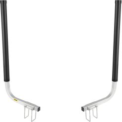 Boat trailer guide-ons 40" galvanized steel pair 21 V952 CTCDGHYL40PVC20BOV0 10