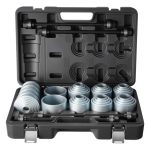 Pull and Press Sleeve Kit 36 PCS Steel Bush Removal Tool