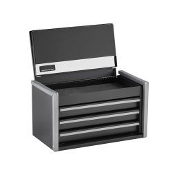 Metal tool box with 3 drawers, 8.6 inch 21 V952 CTSBXSGJX86IACUDAV0 10