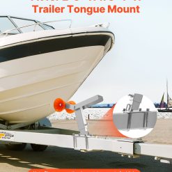 Boat Trailer Winch Stand with Roller, Adjustable 365-548 mm 13 V952 CYJPZJZZJ00032G30001V0 02