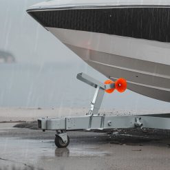 Boat Trailer Winch Stand with Roller, Adjustable 365-548 mm 18 V952 CYJPZJZZJ00032G30001V0 07