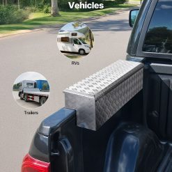 Heavy Duty Aluminum Truck Bed Tool Box 1219 x 340 x 330 mm 16 V952 CZGJX48INCHYG7NXK001V0 05