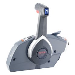 Evinrude Johnson Side-Mounted Outboard Remote Control Box 5006180