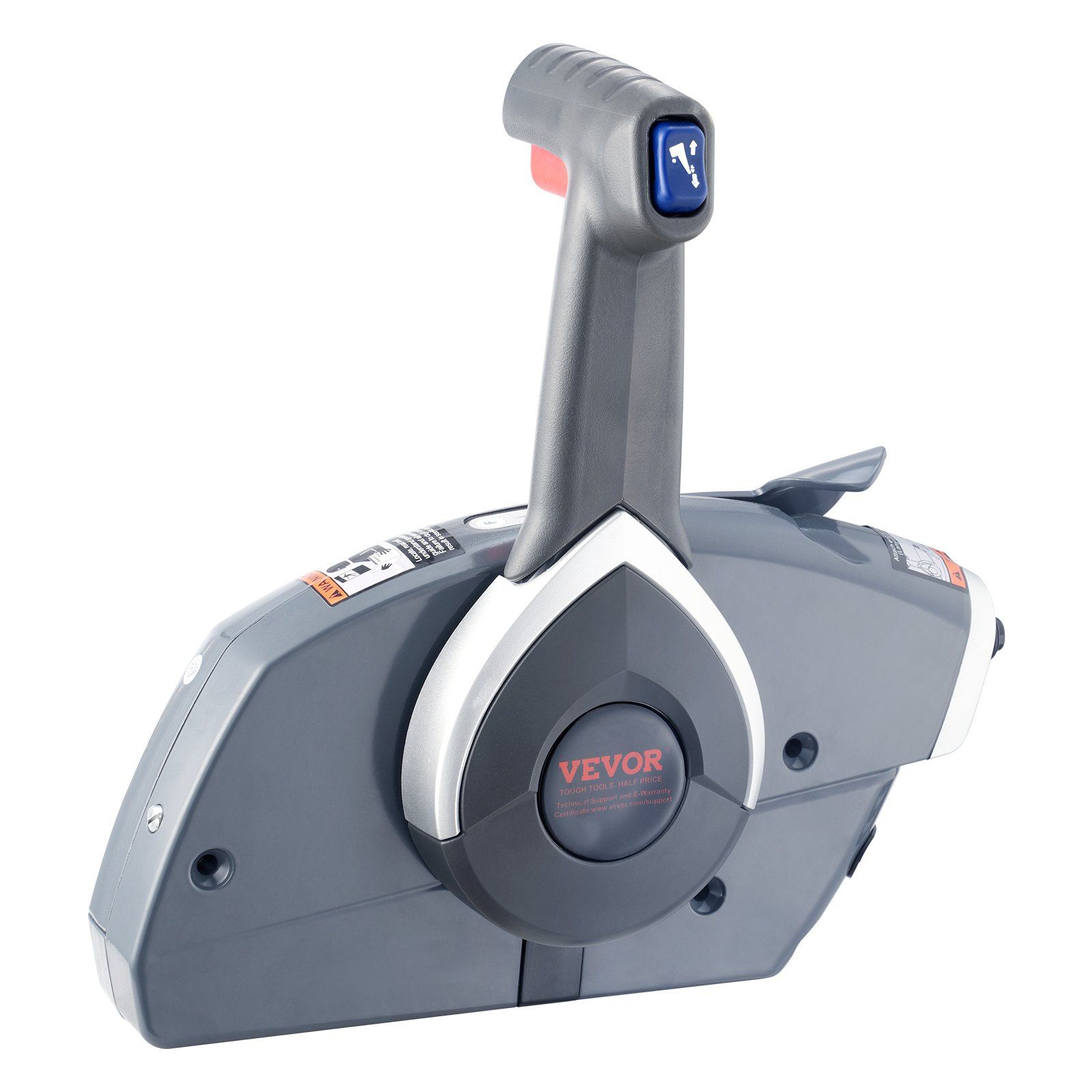Evinrude Johnson Side-Mounted Outboard Remote Control Box 5006180 1 Evinrude Johnson Side-Mounted Outboard Remote Control Box 5006180