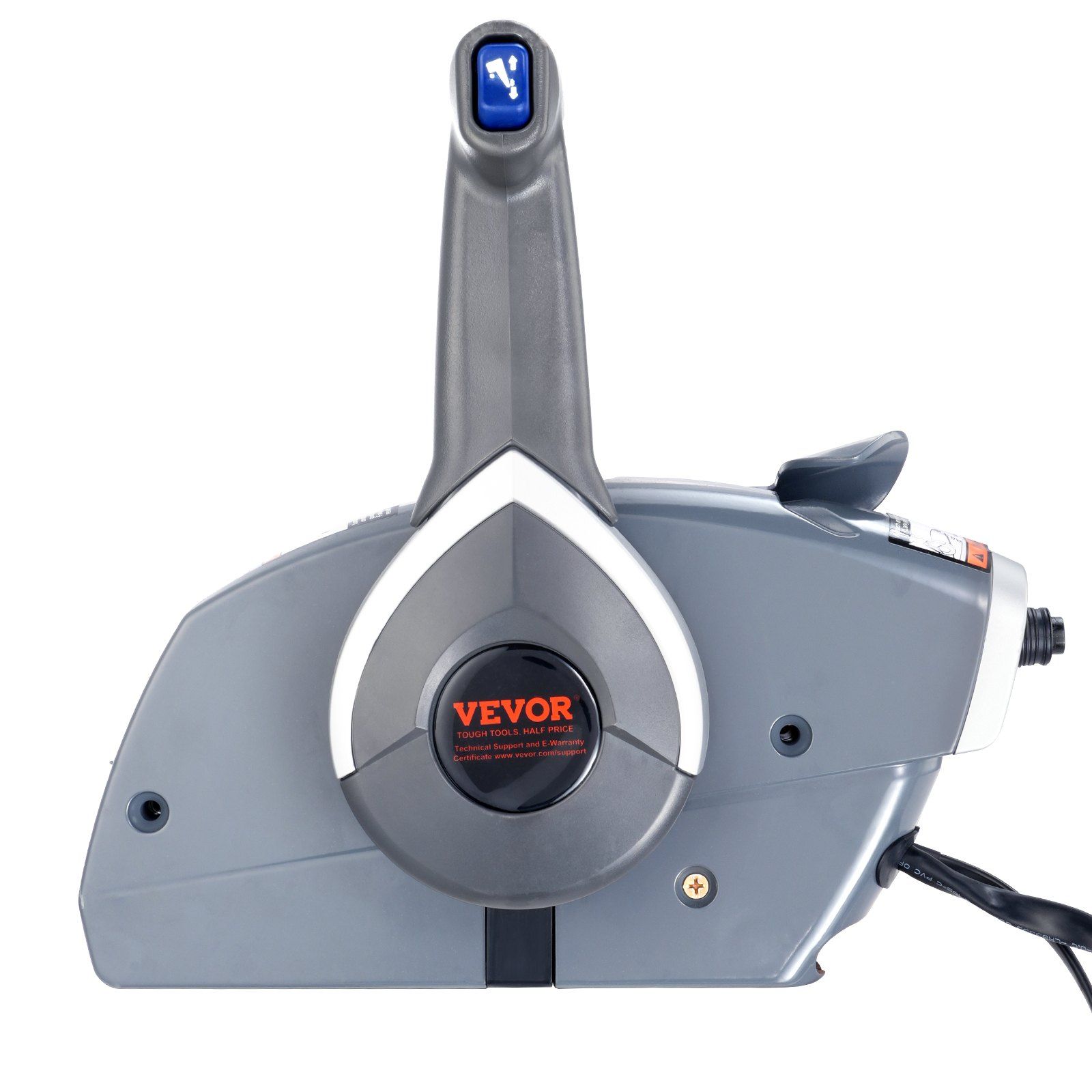 Evinrude Johnson Side-Mounted Outboard Remote Control Box 5006180 10 Evinrude Johnson Side-Mounted Outboard Remote Control Box 5006180 - Image 10