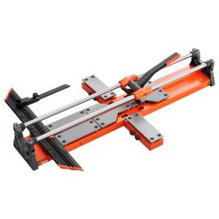 Manual Tile Cutter 1000mm with Tungsten Carbide Wheel