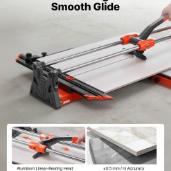 Alternative view of Manual Tile Cutter 1000mm with Tungsten Carbide Wheel