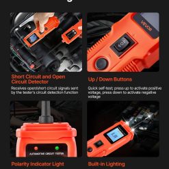 Automotive Circuit Tester Kit with 30 Probes and 6m Cable 16 V952 DLXQCDLCSYKCJAAG2001V9 05