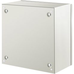 NEMA 4X steel electrical enclosure 16 x 16 x 8 inches 21 V952 DQXJSTCFS40X40X20V0 10