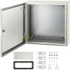 NEMA 4X Steel Electrical Enclosure 20 x 20 x 6 inch
